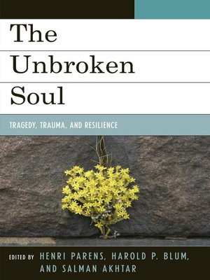 cover image of The Unbroken Soul